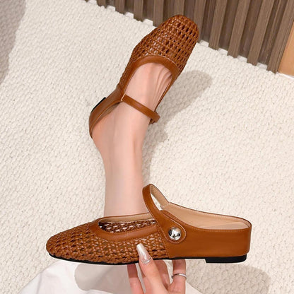 Vesper Mule Flats