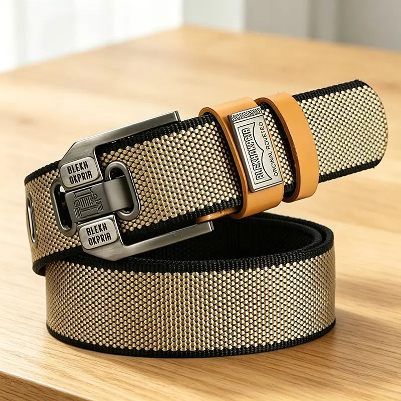 Vector Woven Belt
