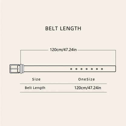 Vector Woven Belt